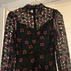 NWT ML MONIQUE LHUILLIER DRESS